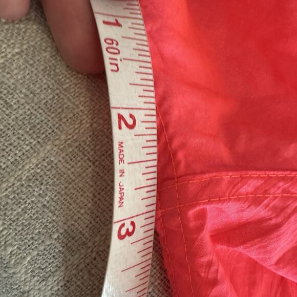 RARE! UMBRO x VINTAGE Shorts Large Nylon USA Made Soccer Neon Pink Purple - Picture 9 of 13